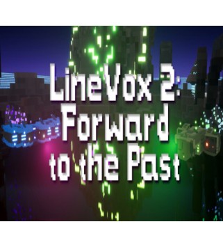 LineVox 2 Forward to the Past Steam Key GLOBAL